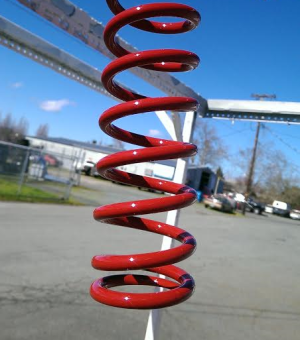 red coil